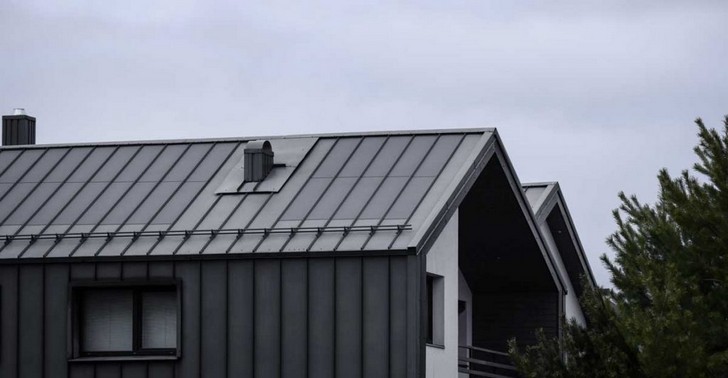 sistema &bdquo;Laumė Roof&ldquo; iš esmės keičia supratimą apie saulės energetiką namuose